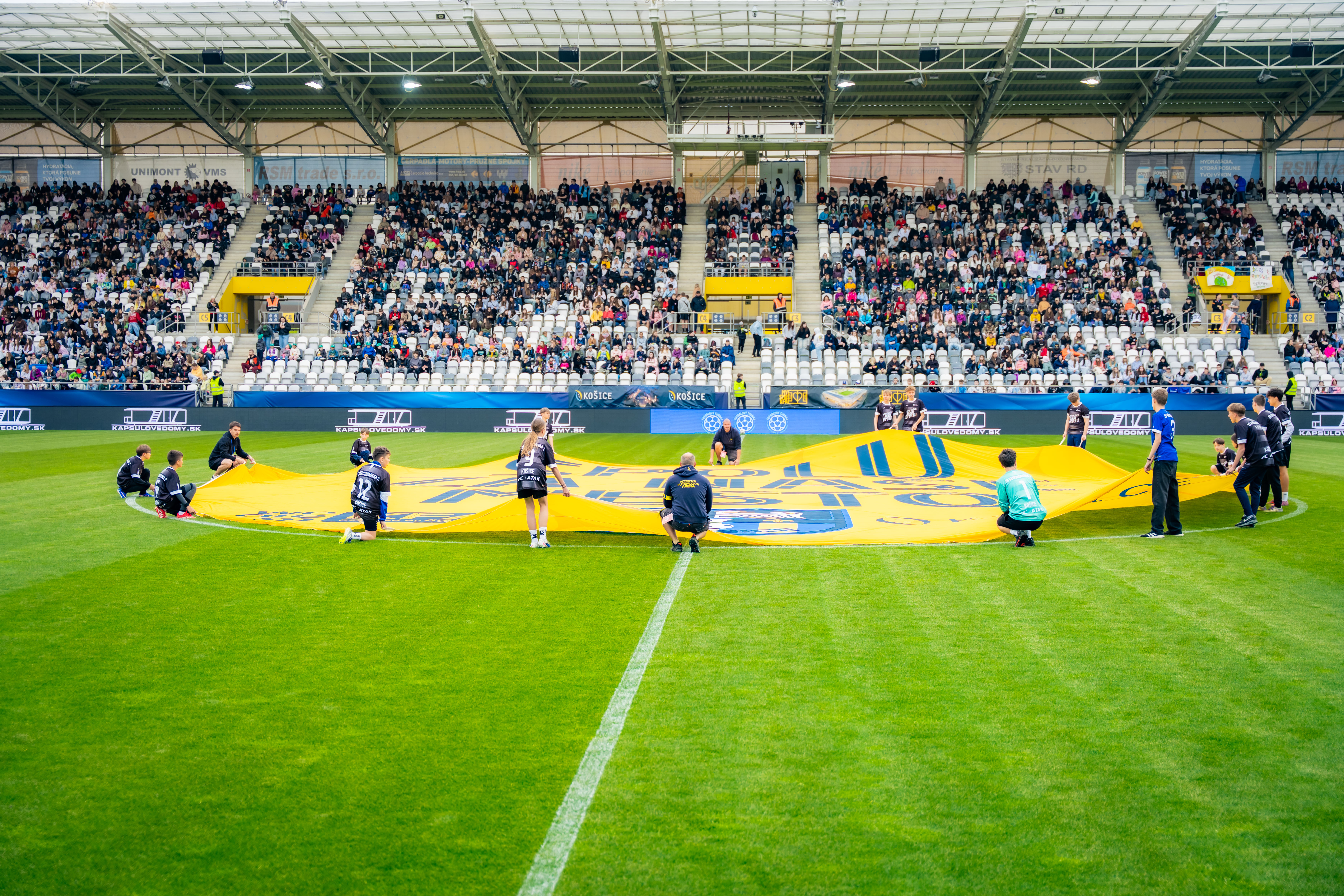Finalovy futbalovy turnaj ZS mesta Kosice-1-22